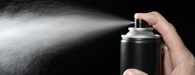termite killer spraying