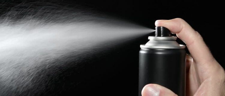 termite killer spraying