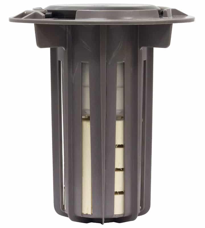 how to install termite bait stations