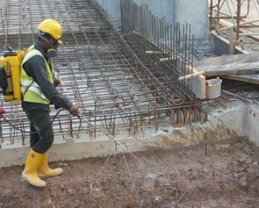 pre construction termite treatment