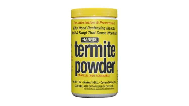 Harris Termite Powder reviews 2020