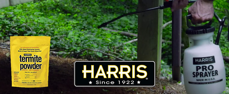 Harris Termite Powder Review - Updated for 2023
